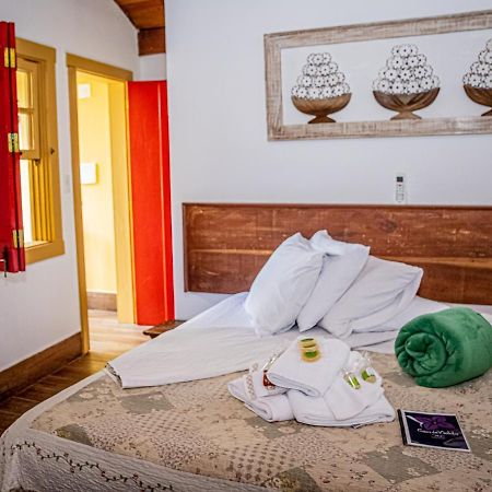 Flats Casa De Violeta Villa Tiradentes Dış mekan fotoğraf
