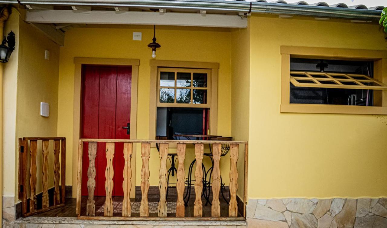 Flats Casa De Violeta Villa Tiradentes Dış mekan fotoğraf