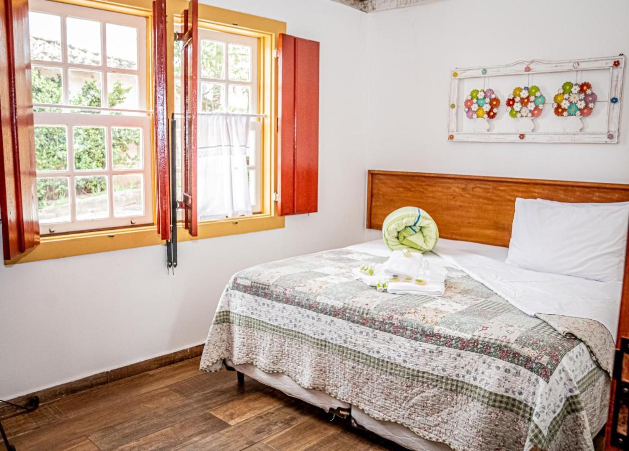 Flats Casa De Violeta Villa Tiradentes Dış mekan fotoğraf
