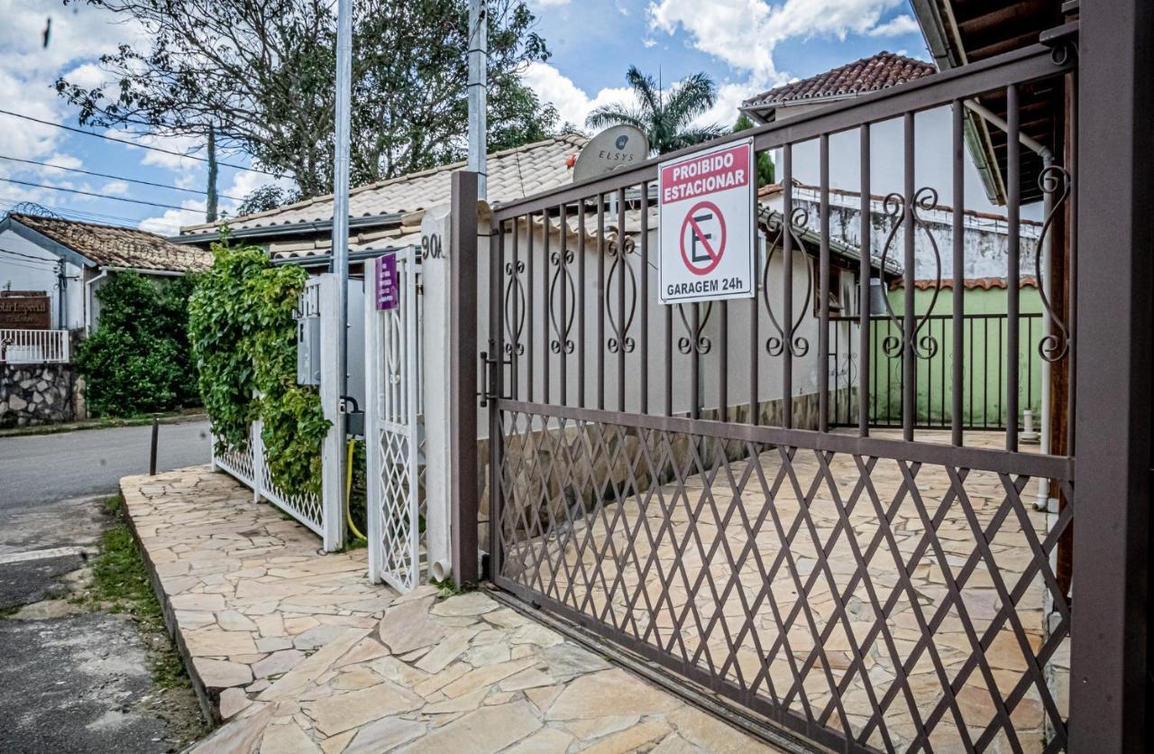 Flats Casa De Violeta Villa Tiradentes Dış mekan fotoğraf