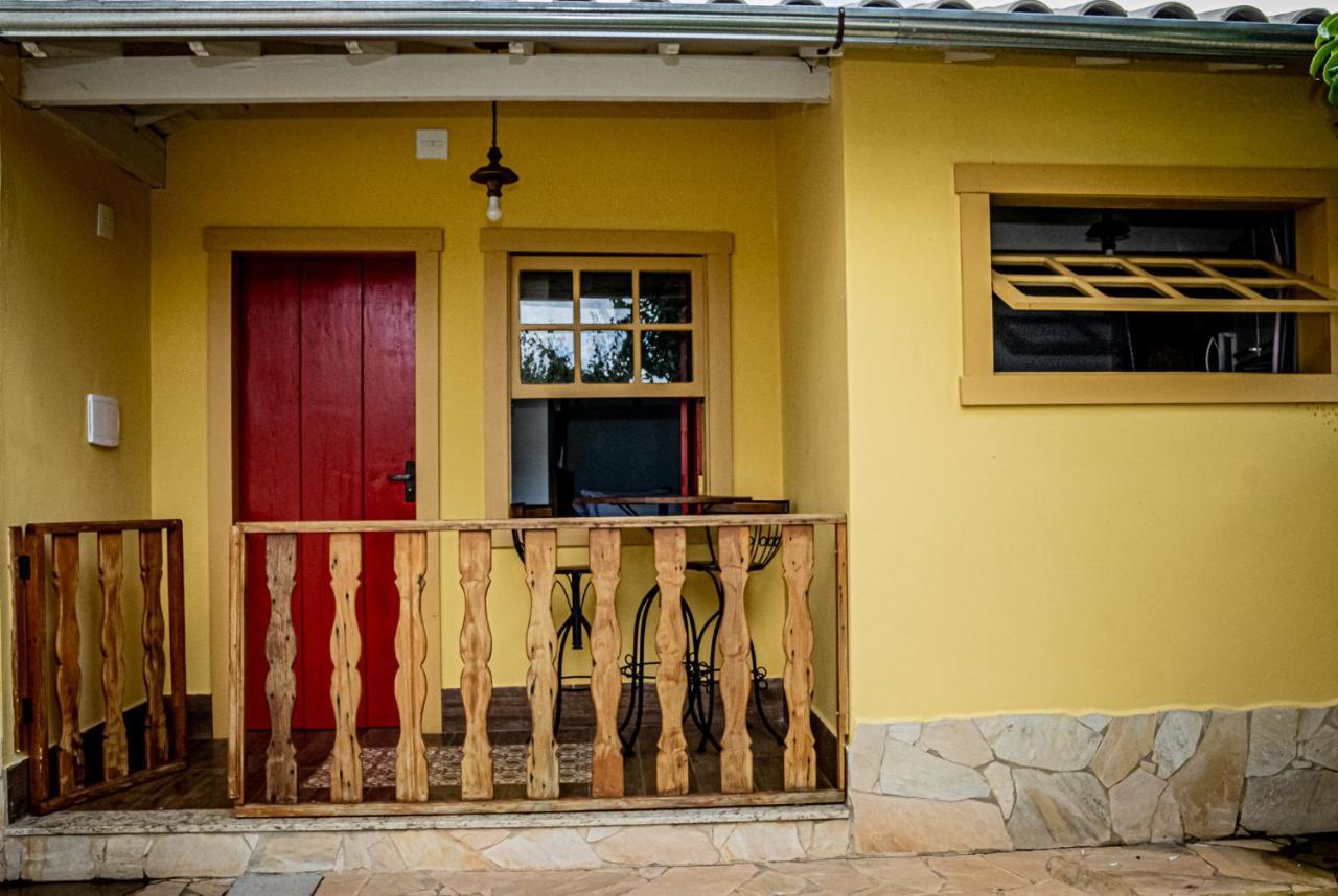 Flats Casa De Violeta Villa Tiradentes Dış mekan fotoğraf