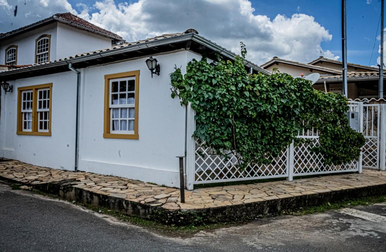 Flats Casa De Violeta Villa Tiradentes Dış mekan fotoğraf