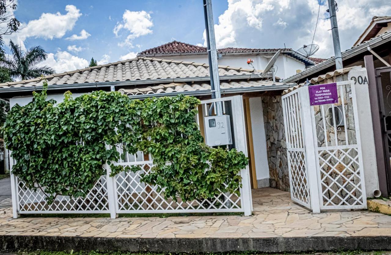 Flats Casa De Violeta Villa Tiradentes Dış mekan fotoğraf