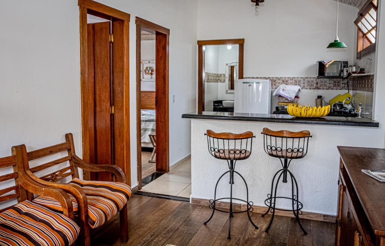 Flats Casa De Violeta Villa Tiradentes Dış mekan fotoğraf
