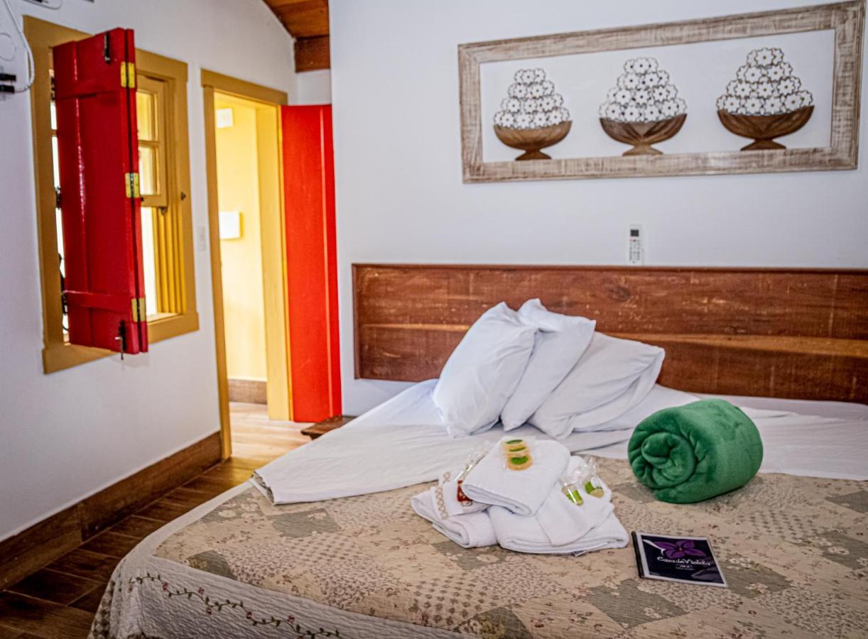 Flats Casa De Violeta Villa Tiradentes Dış mekan fotoğraf