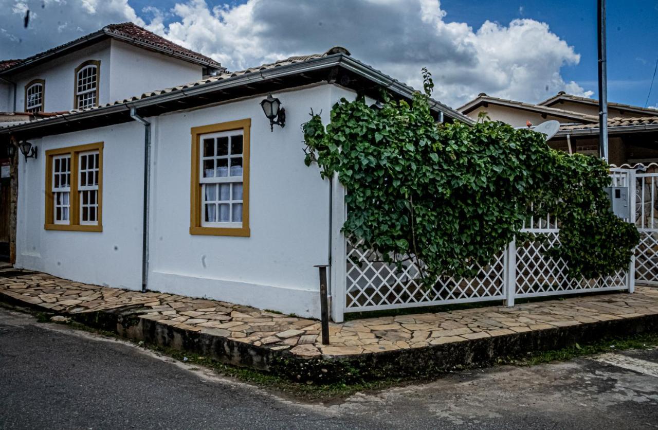 Flats Casa De Violeta Villa Tiradentes Dış mekan fotoğraf
